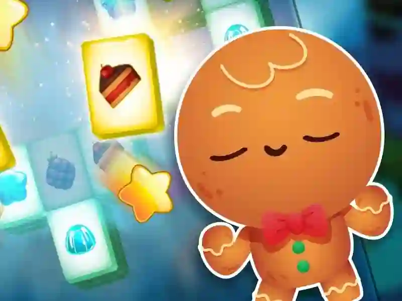 게임 Mahjong Quest : Candyland Adventures 온라인