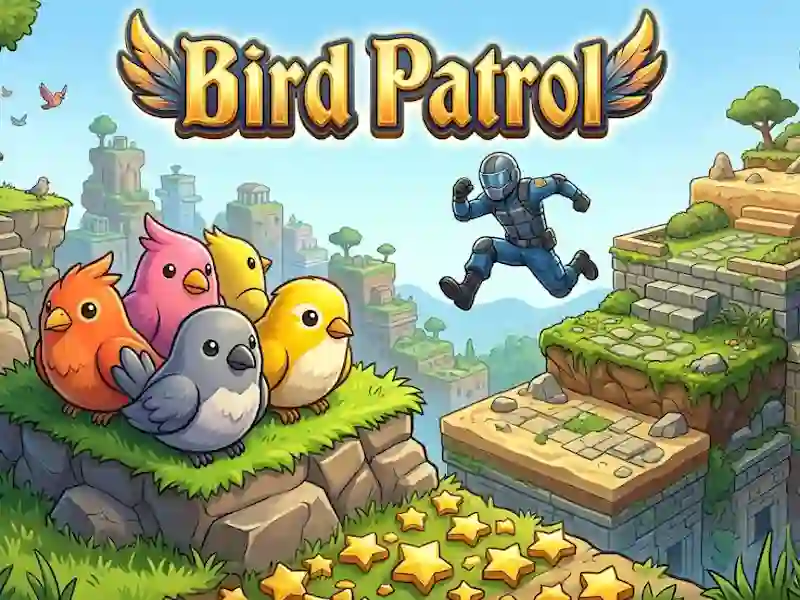 게임 Bird Patrol 온라인