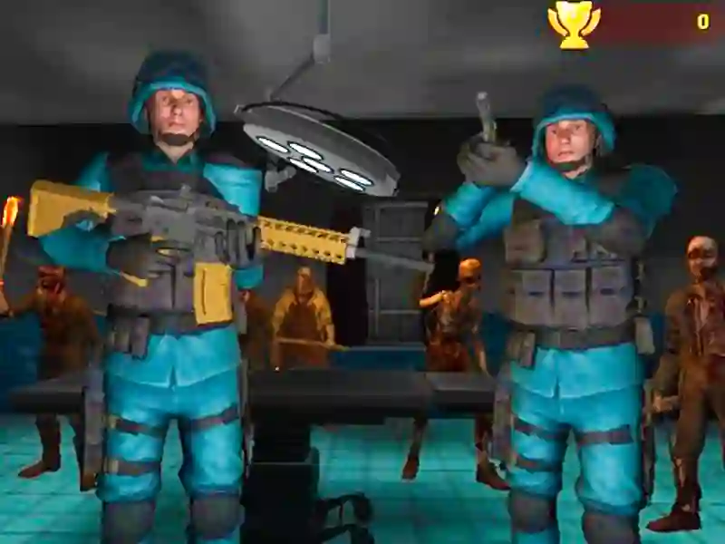 게임 버려진 병원 온라인 게임 버려진 병원 온라인