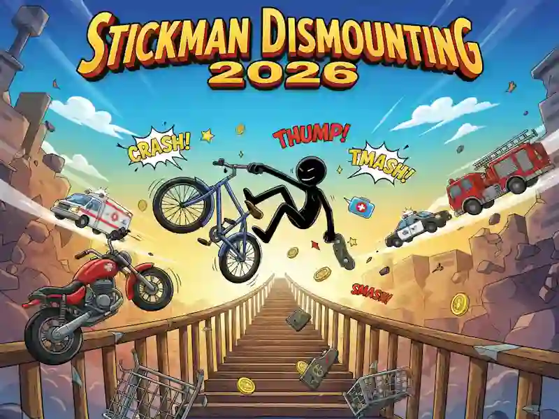 게임 Stickman 분리 2026 온라인