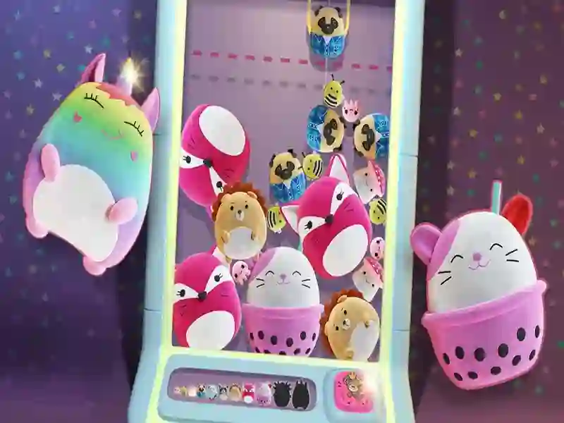 게임 Kawaii Claw Merge 온라인 게임 Kawaii Claw Merge 온라인