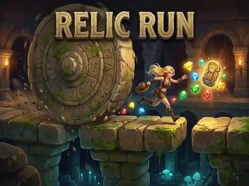 게임 Relic Run 온라인