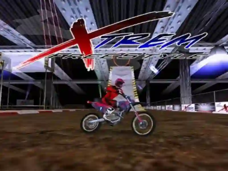 게임 Xtrem 자유형 온라인