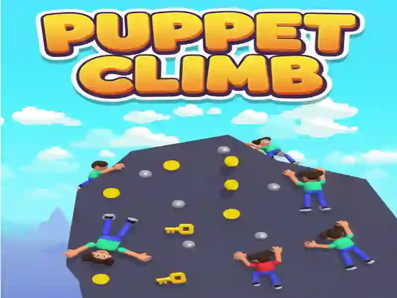 게임 꼭두각시 오르기 온라인