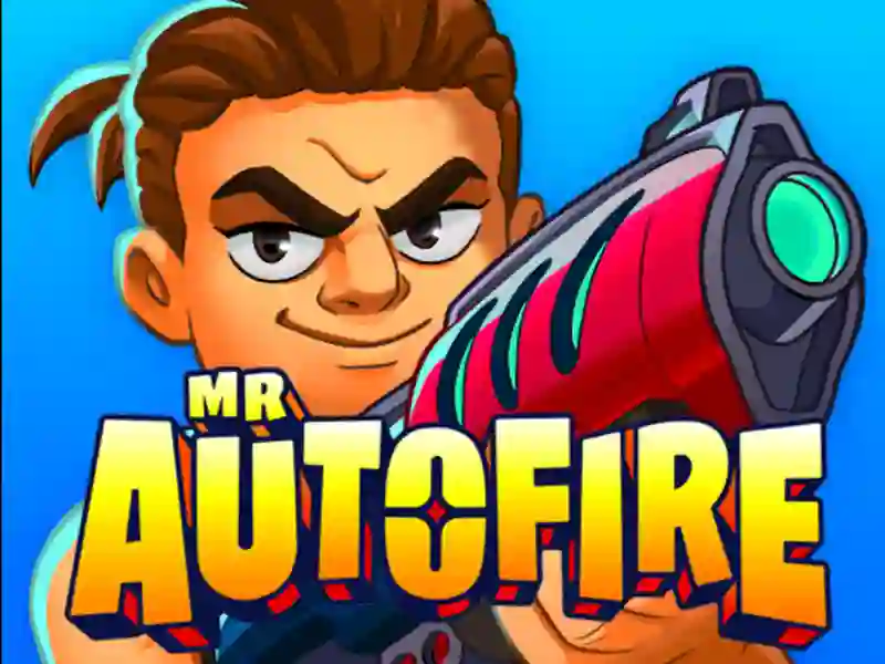 게임 Mr Autofire 온라인