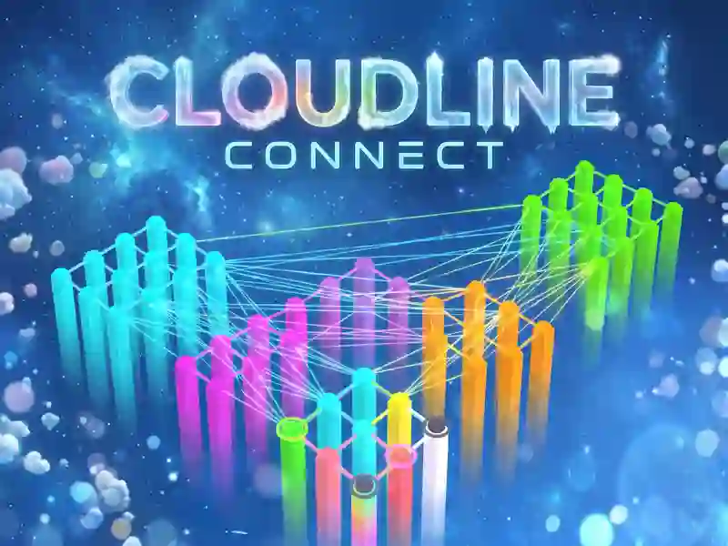 게임 Cloudline Connect 온라인