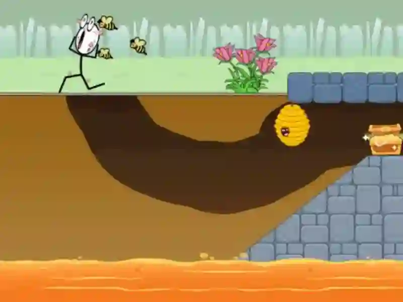 게임 도로 굴착 온라인