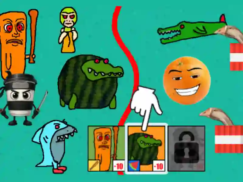 게임 이탈리아 신경 짐승 전투 방어 온라인