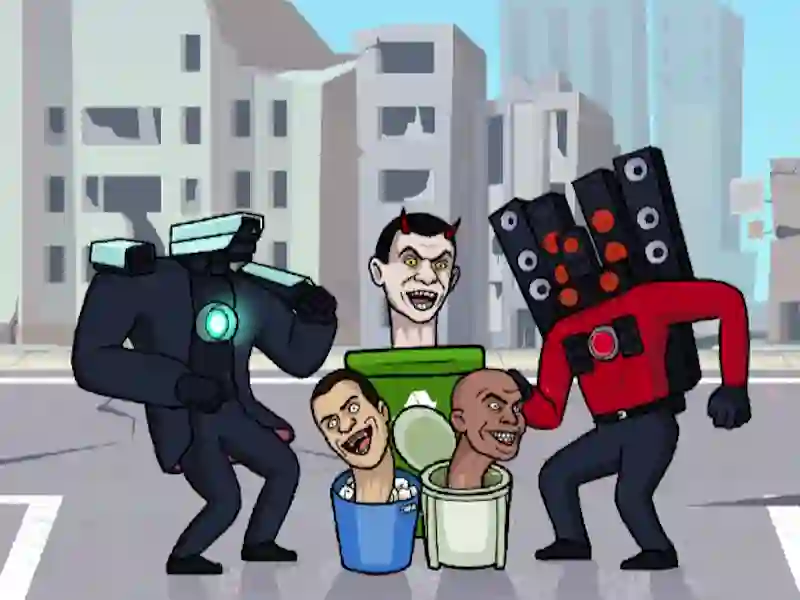 게임 Skibidi 화장실 진화 모드 온라인 게임 Skibidi 화장실 진화 모드 온라인