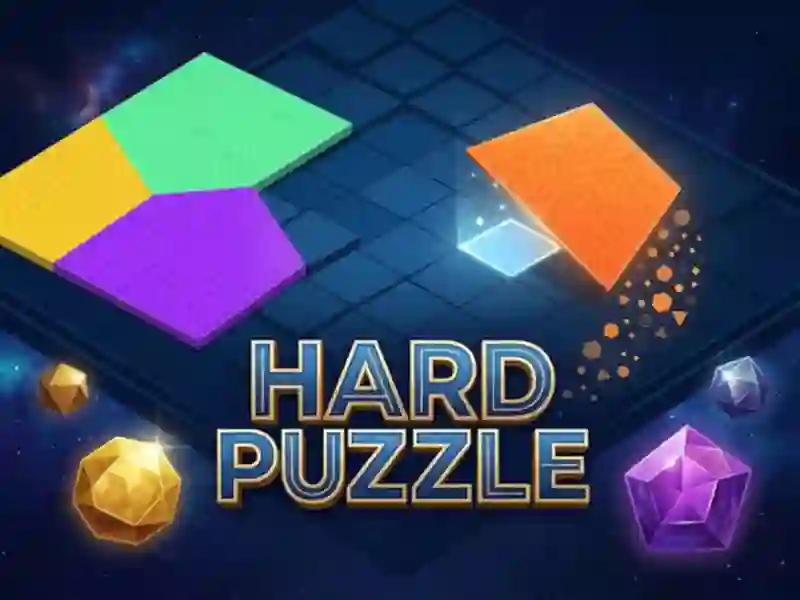 게임 Hard Puzzle 온라인