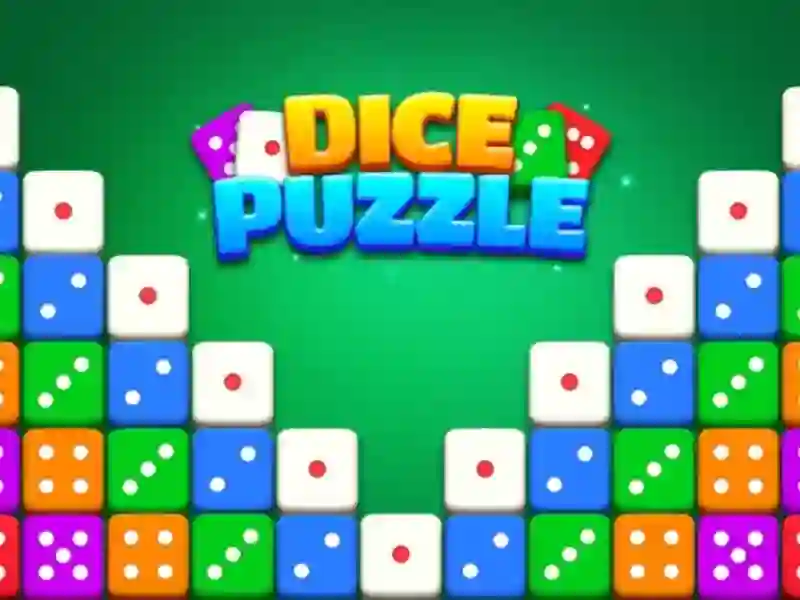 게임 Dice Puzzle 온라인