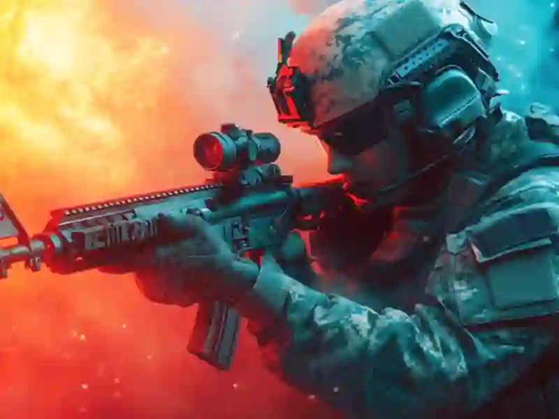 게임 전투 샷 엘리트 온라인