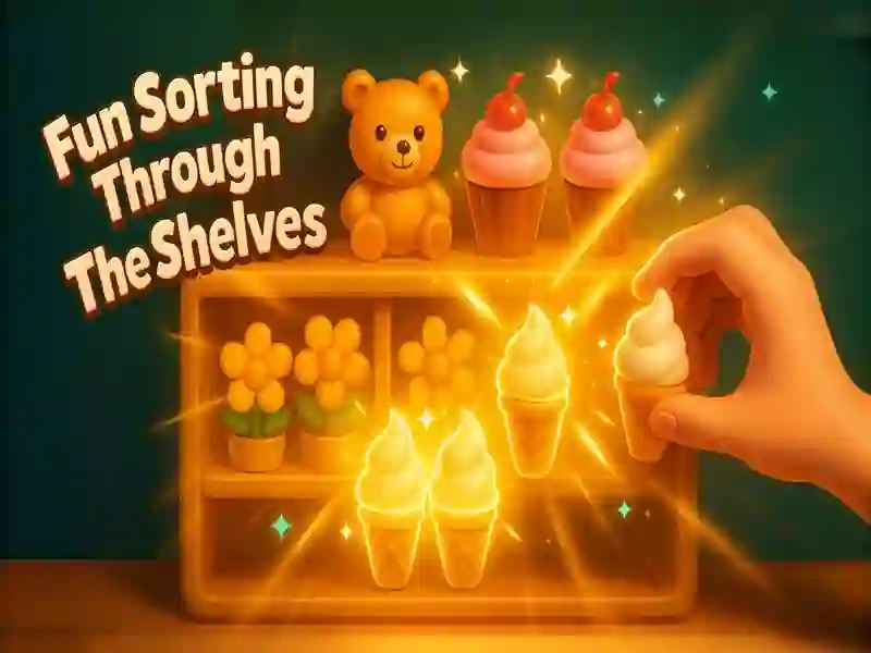 게임 선반을 통해 재미있는 분류 온라인 게임 선반을 통해 재미있는 분류 온라인