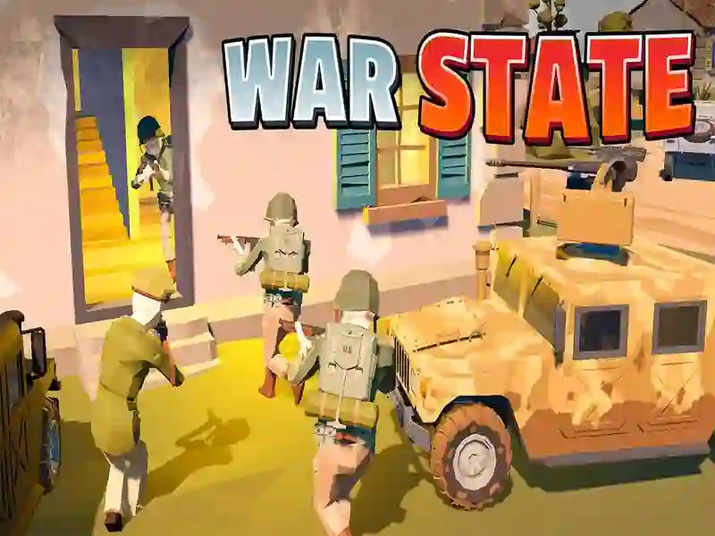 게임 전쟁 상태 온라인