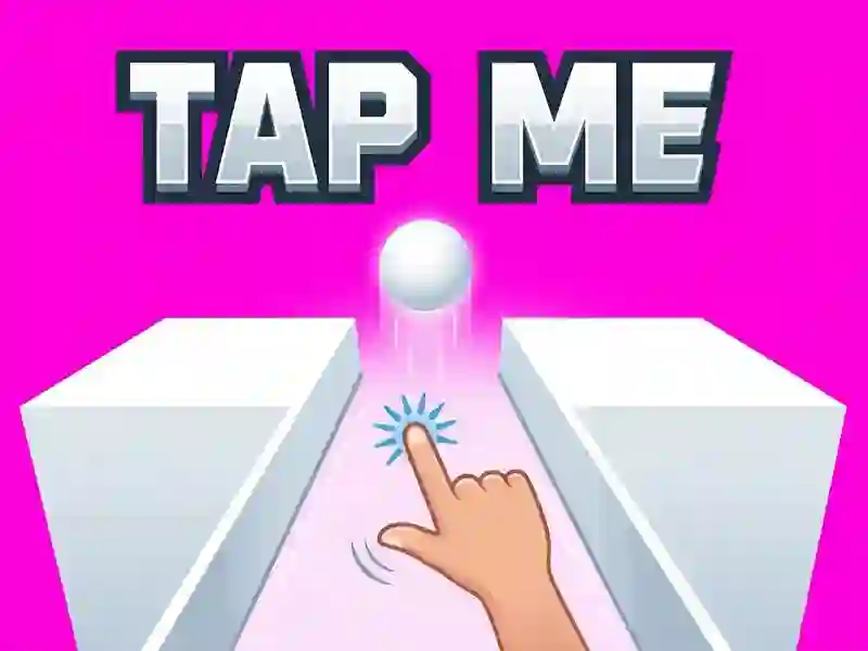 게임 나를 탭하세요 온라인