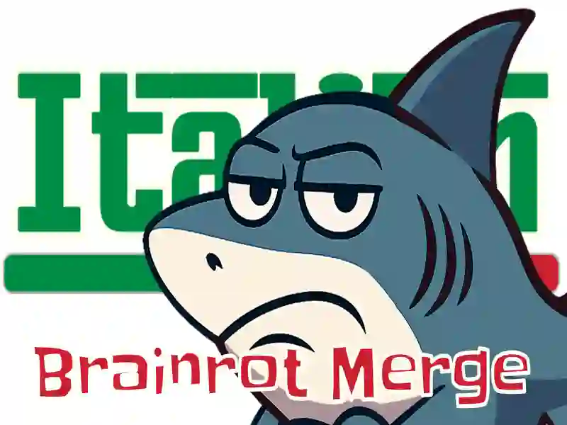 게임 Brainrot Boing Boing Merge 온라인 게임 Brainrot Boing Boing Merge 온라인
