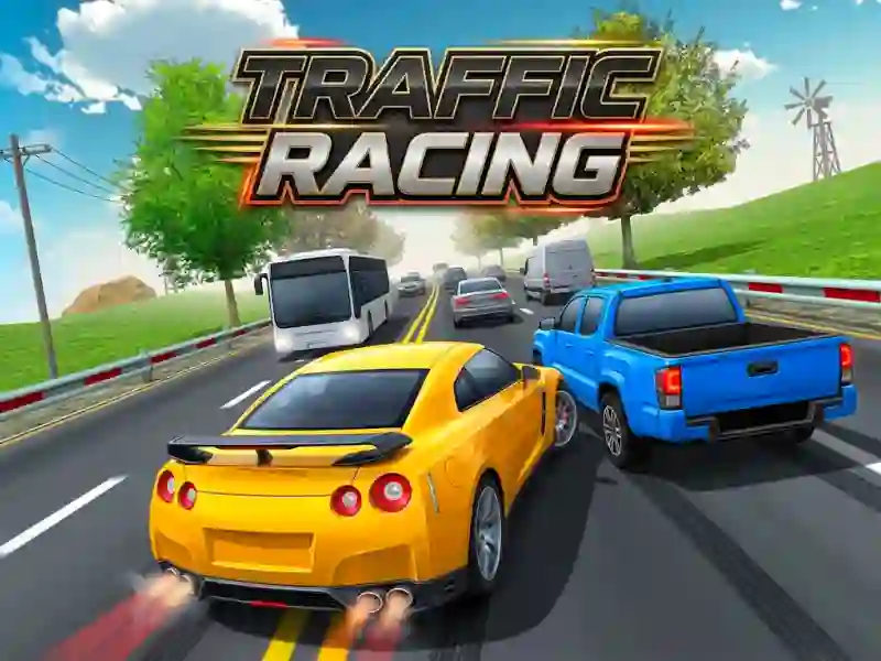 게임 Traffic Racing 온라인