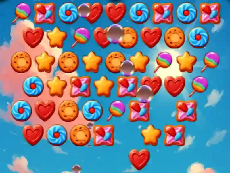 게임 트리플 트리트 토스 온라인