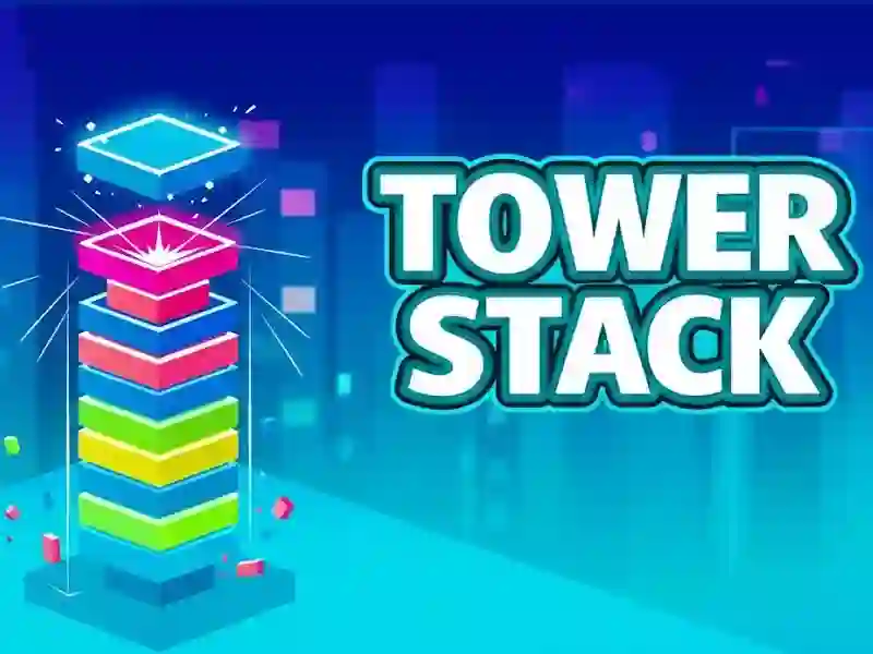 Tower Stack 🕹️ Sgames에서 온라인으로 플레이