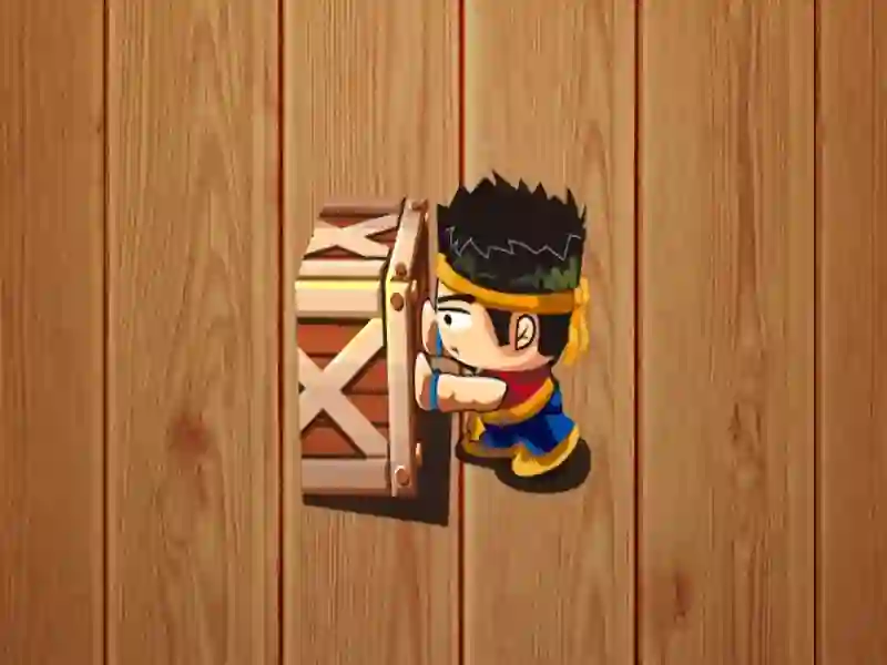 게임 소코반 퍼즐 게임 온라인