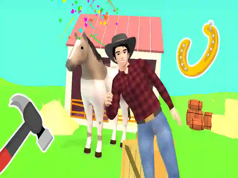 게임 발굽을 고정하십시오 온라인