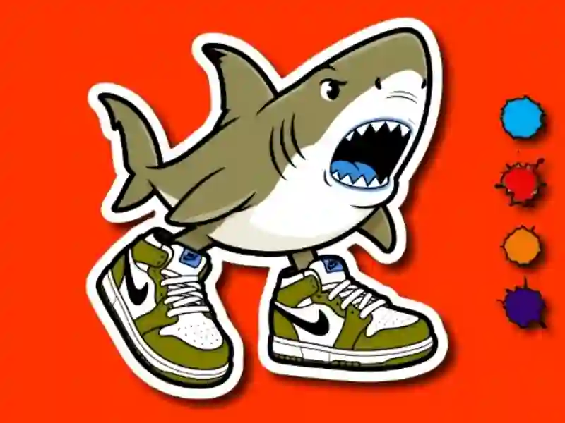 게임 텅가 히르 색칠 온라인