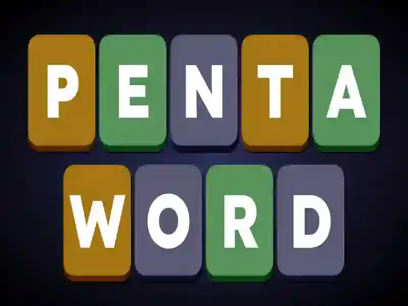 게임 Pentaword 온라인