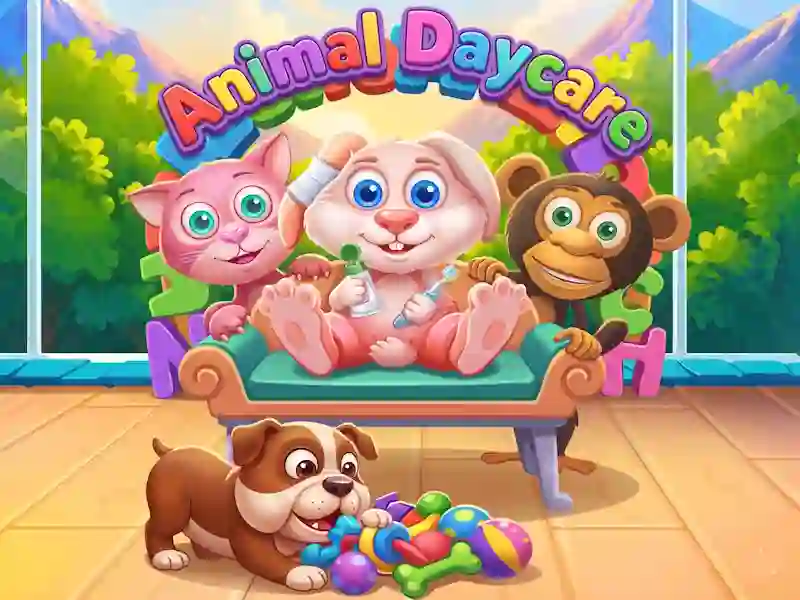 게임 Animal Daycare 온라인