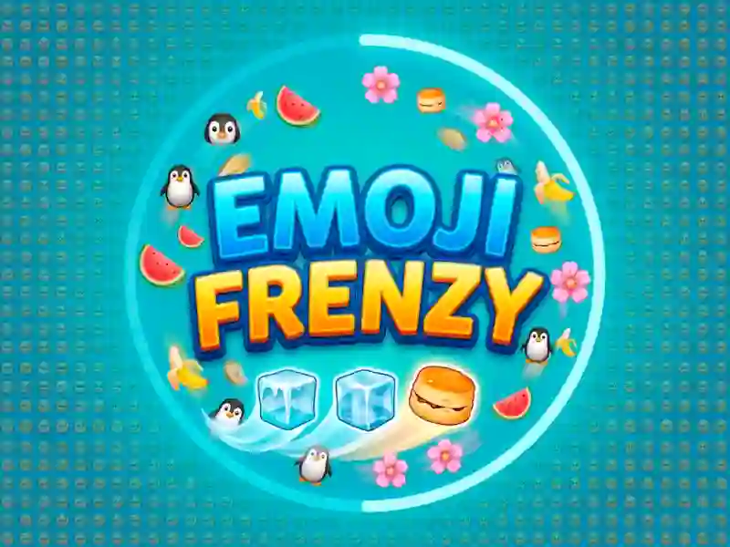 게임 Emoji Frenzy 온라인