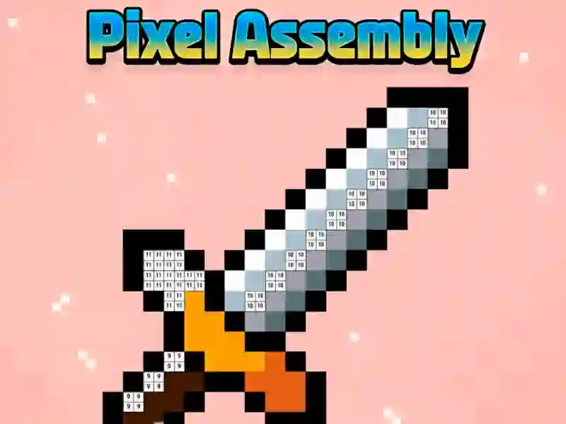 게임 Pixel Assembly 온라인
