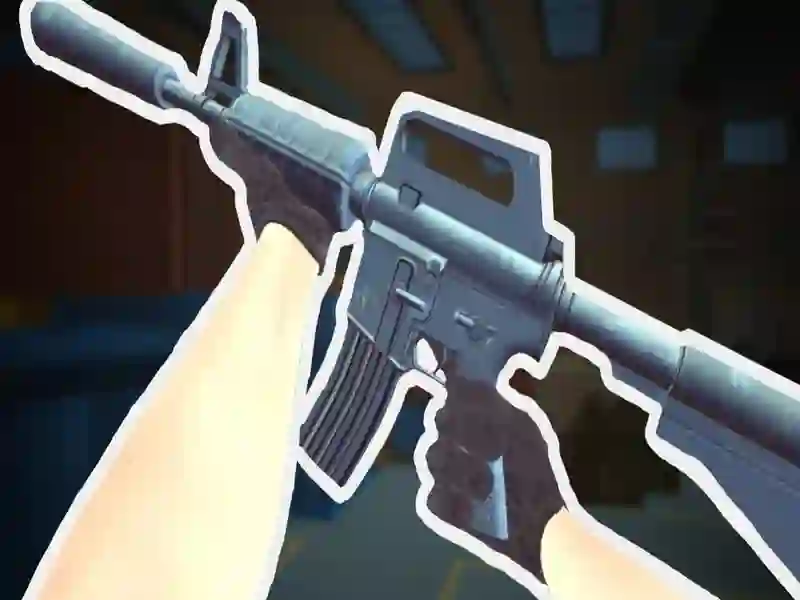 게임 CS : 혼돈 분대 온라인