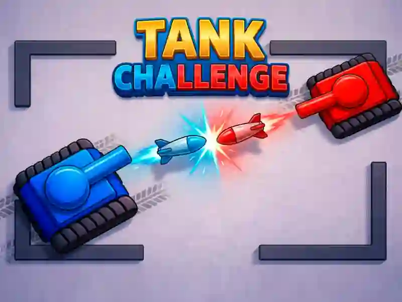 게임 Tank Challenge 온라인
