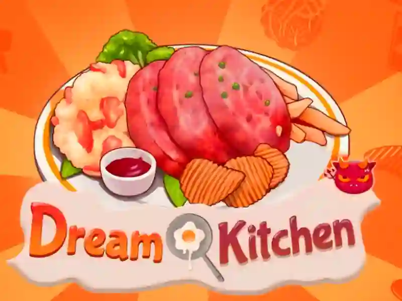게임 Dream Kitchen 온라인
