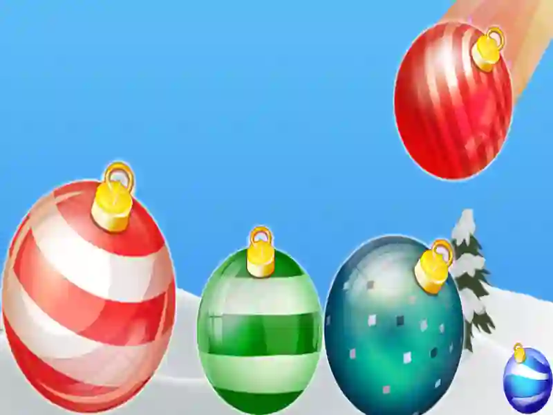 게임 퍼즐 볼은 새해를 합쳐집니다! 온라인