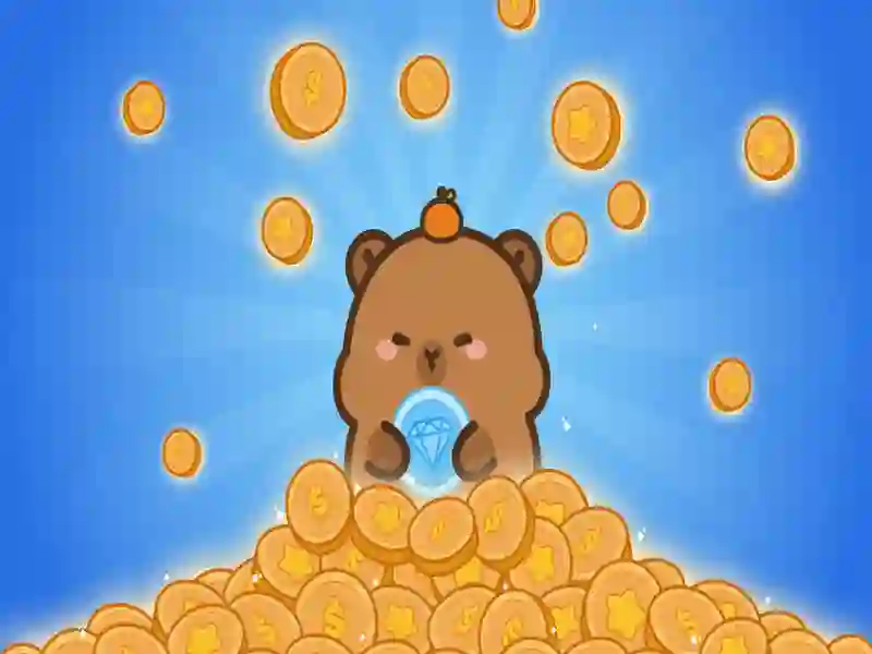 게임 카피바라 코인마스터 온라인