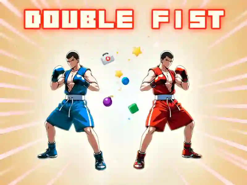 게임 이중 주먹 온라인