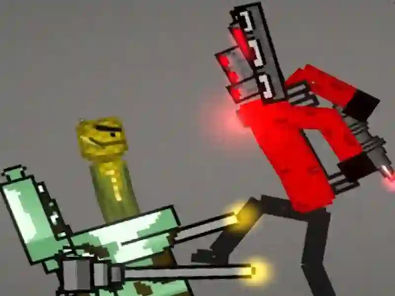 게임 Skibidi 화장실 멜론 샌드 박스 온라인