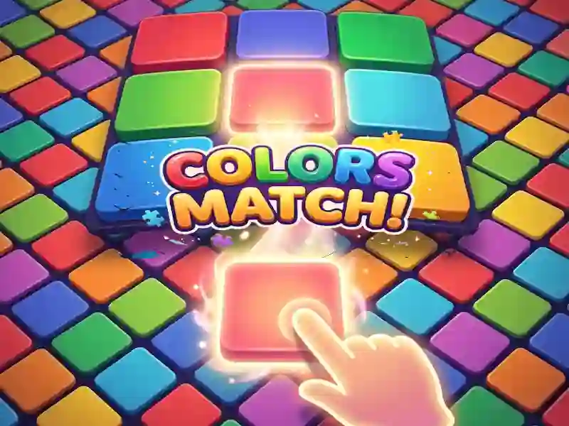 게임 Colors Match! 온라인