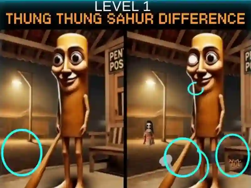게임 Thung Thung Sahur 차이 온라인 게임 Thung Thung Sahur 차이 온라인