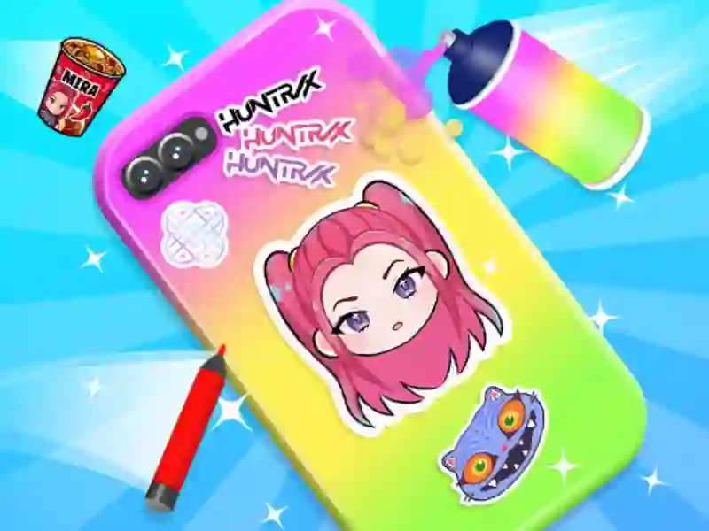 게임 전화 케이스 Diy Kpop 팬 온라인