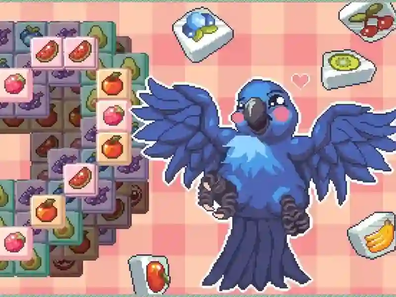 게임 앵무새를 먹이십시오 온라인