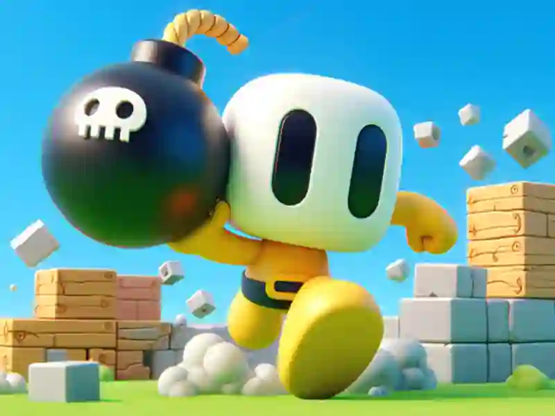 게임 Bombaman 3d 온라인 게임 Bombaman 3d 온라인