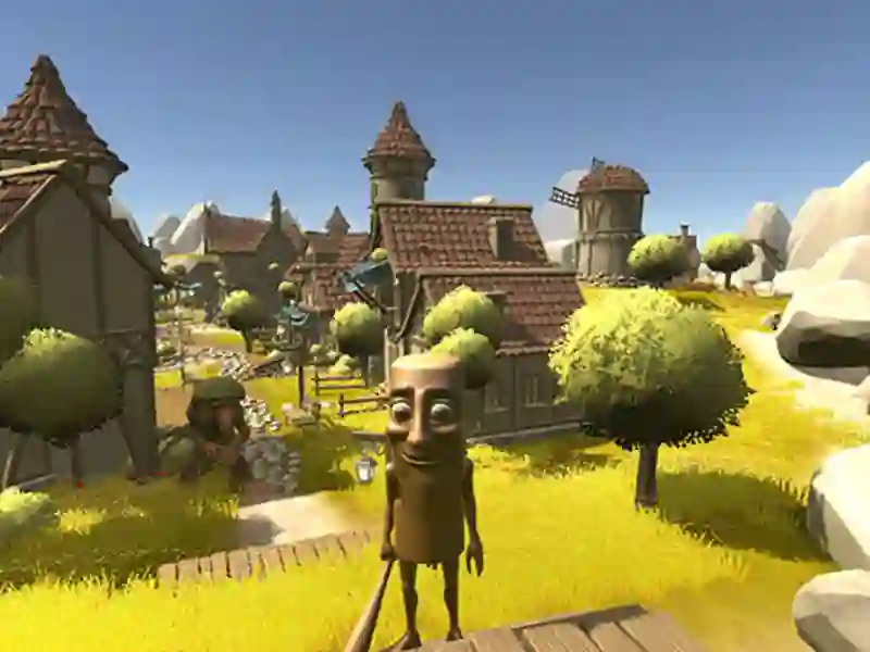 게임 Brrbrr Patapim 온라인