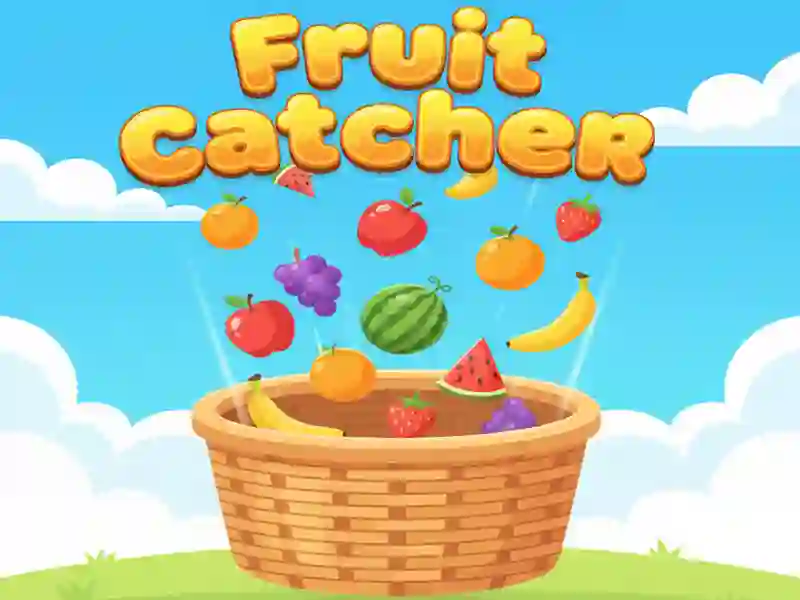 게임 Fruit Catcher 온라인