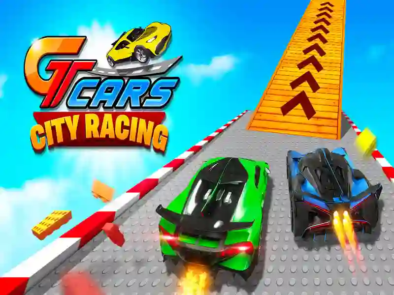 게임 GT Cars City Racing 온라인