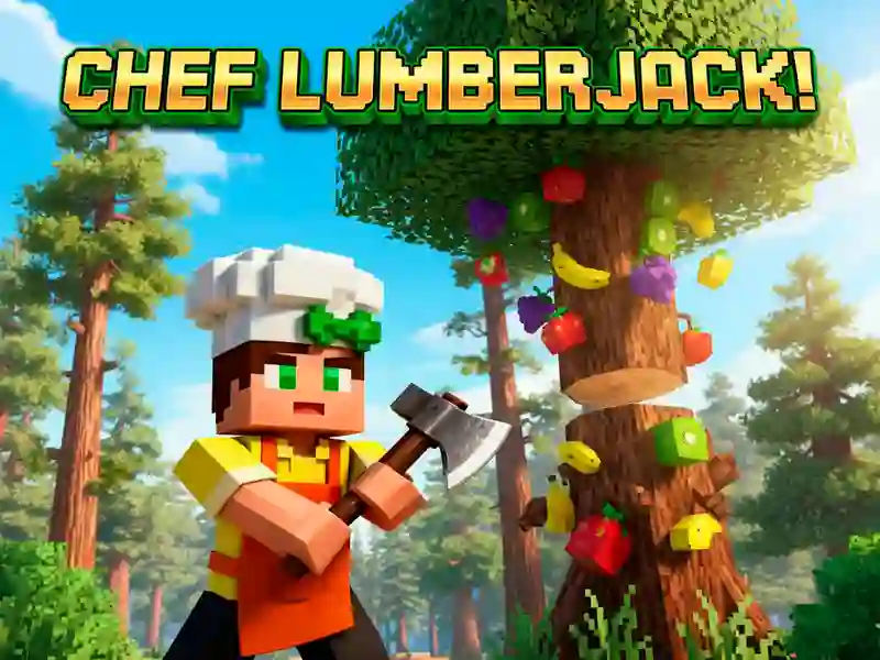 게임 Chef Lumberjack 온라인