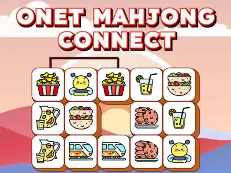 게임 Onet Mahjong Connect 온라인