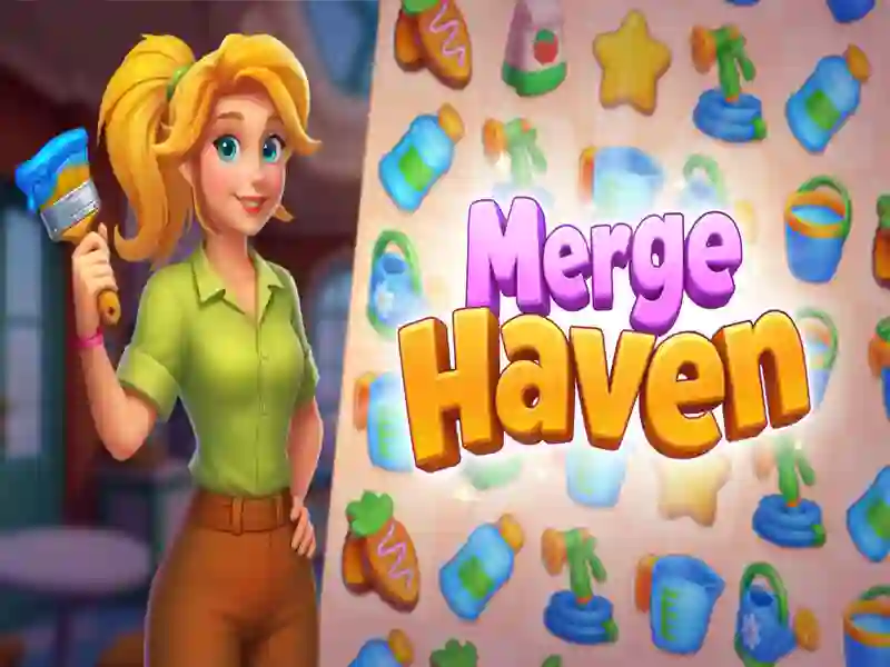 게임 Merge Haven 온라인