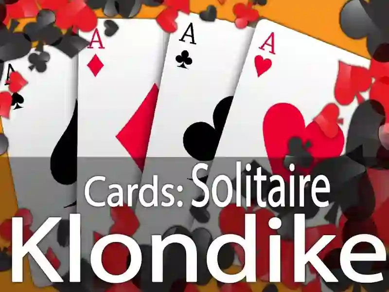 게임 카드 : Klondike Solitaire 온라인