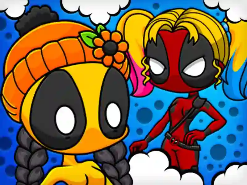 게임 레이디 풀 온라인